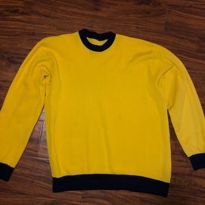 Yellow Settore Giovanile sweatshirt